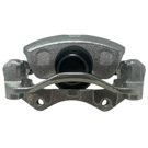 2017 Nissan Versa Note Brake Caliper 2